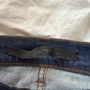 Joe's Jeans Petite Bootcut in Deep Indigo